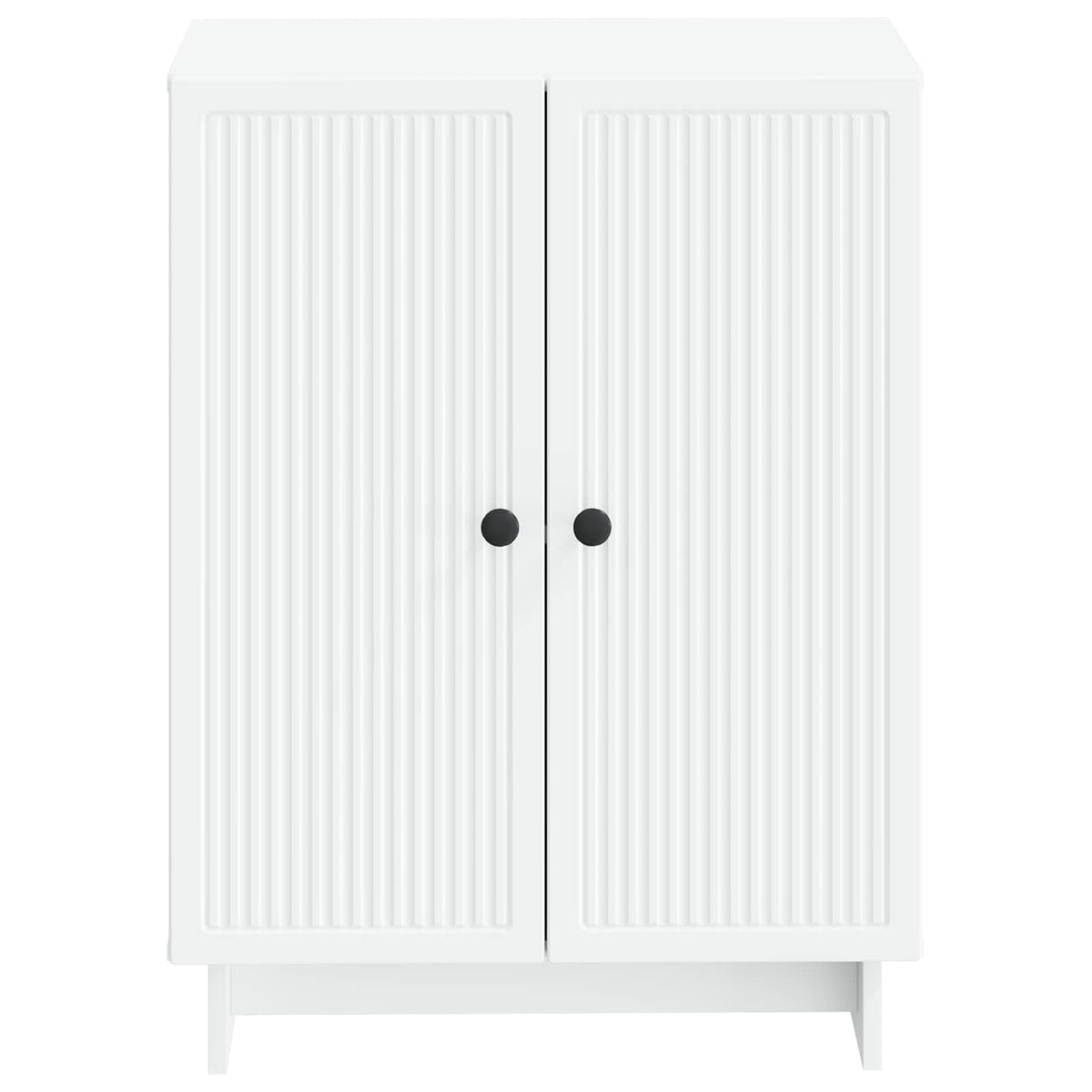 Bathroom Storage Cainet EDE White 59.5 x 31 x 80 cm