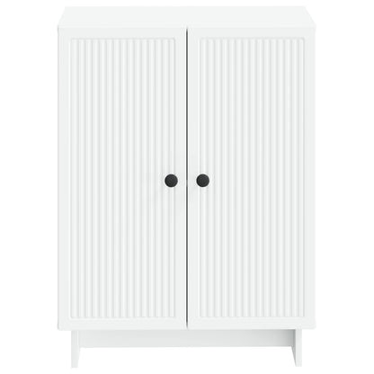 Bathroom Storage Cainet EDE White 59.5 x 31 x 80 cm