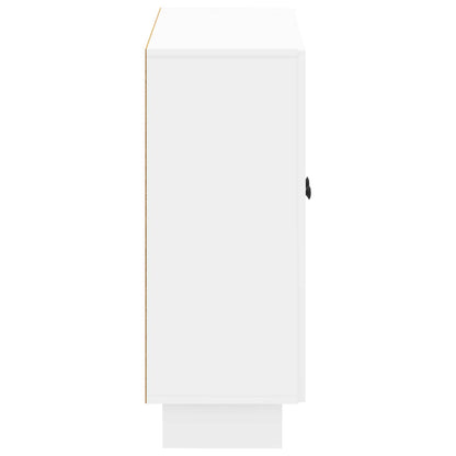 Bathroom Storage Cainet EDE White 59.5 x 31 x 80 cm