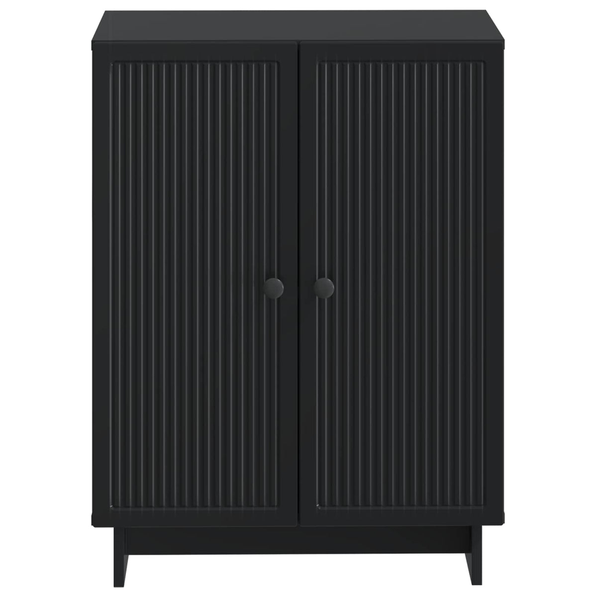 Bathroom Storage Cainet EDE Black 59.5 x 31 x 80 cm