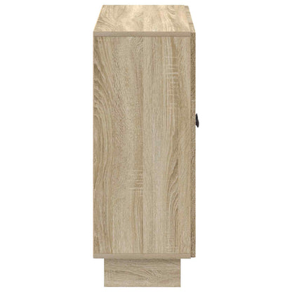 Bathroom Storage Cainet EDE Sonoma Oak 59.5 x 31 x 80 cm