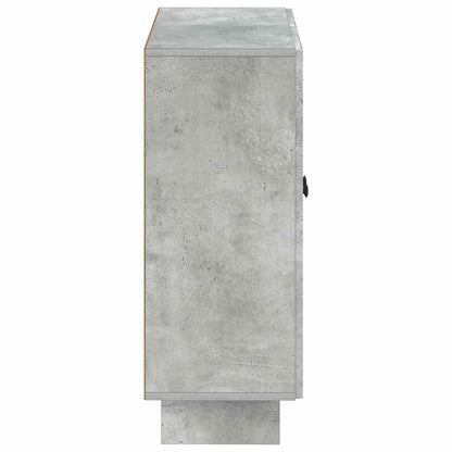 Bathroom Storage Cainet EDE Concrete Grey 59.5 x 31 x 80 cm
