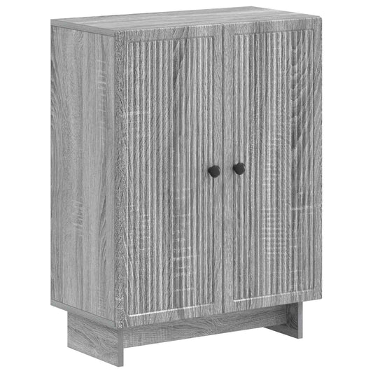 Bathroom Storage Cainet EDE Grey Sonoma 59.5 x 31 x 80 cm