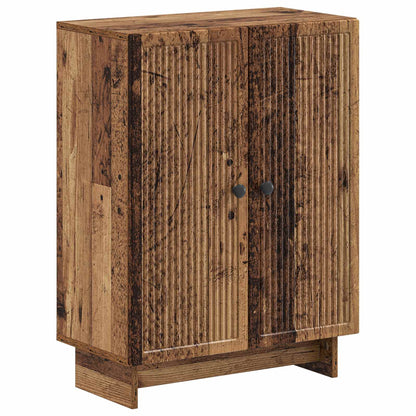 Bathroom Storage Cainet EDE Old Wood 59.5 x 31 x 80 cm