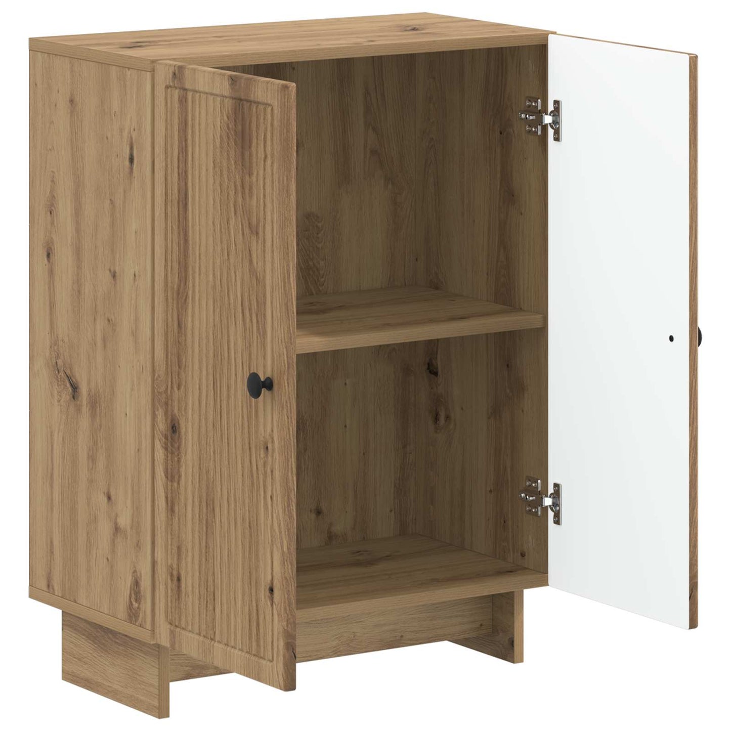 Bathroom Storage Cainet EDE Artisan Oak 59.5 x 31 x 80 cm