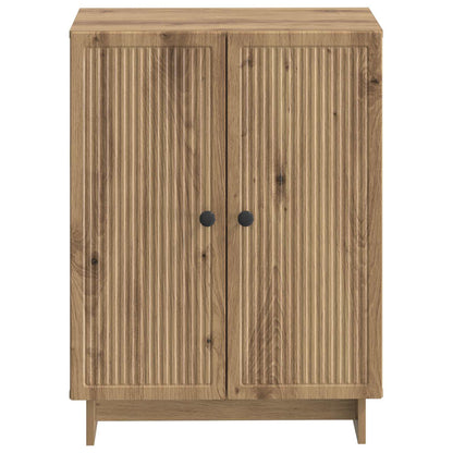 Bathroom Storage Cainet EDE Artisan Oak 59.5 x 31 x 80 cm