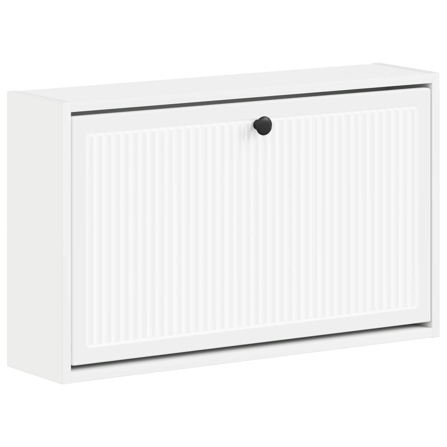 Wall-Mounted Shoe Cabinet EDE 71 x 17 x 43 cm Engineered Wood