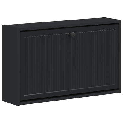 Wall-Mounted Shoe Cabinet EDE 71 x 17 x 43 cm Engineered Wood