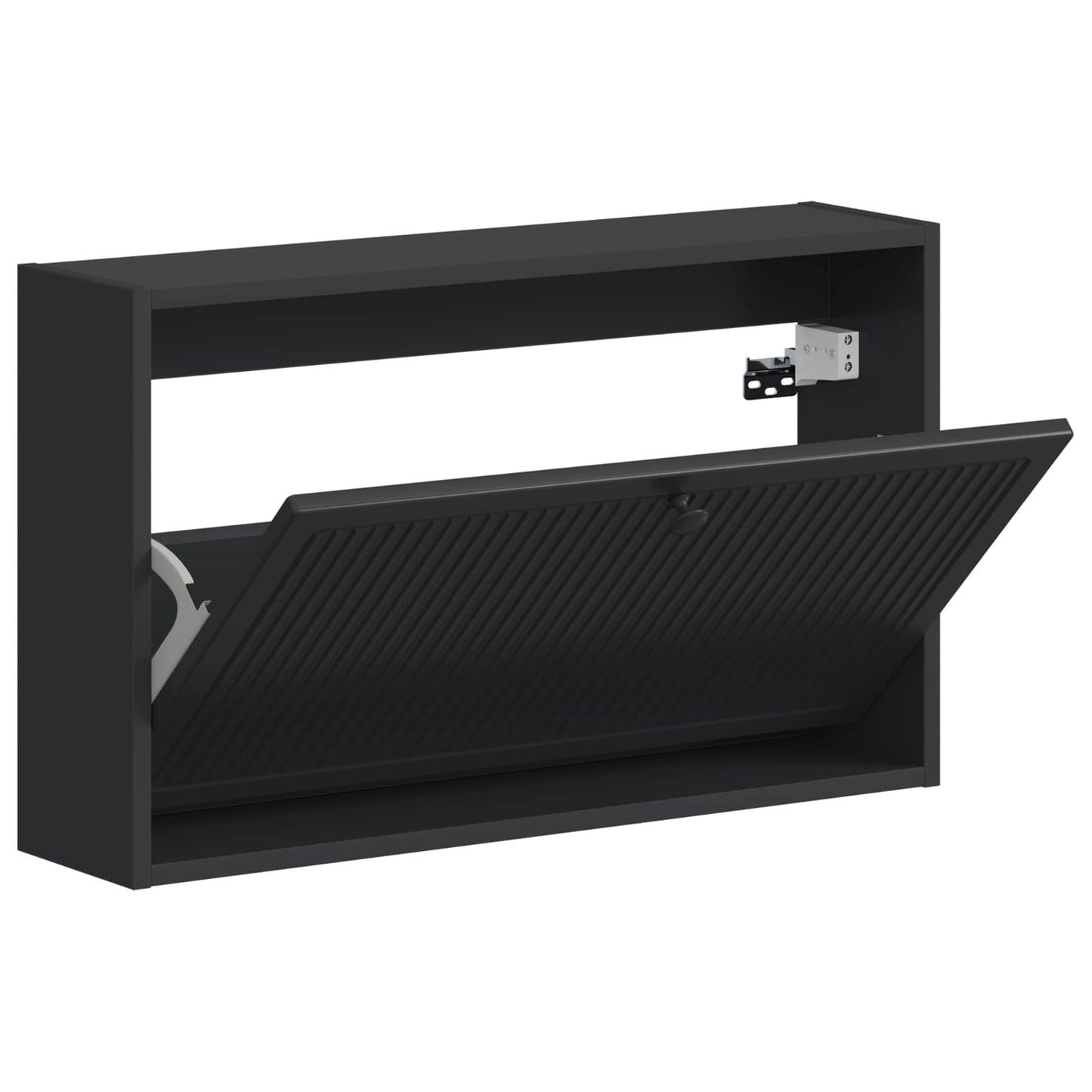 Wall-Mounted Shoe Cabinet EDE 71 x 17 x 43 cm Engineered Wood