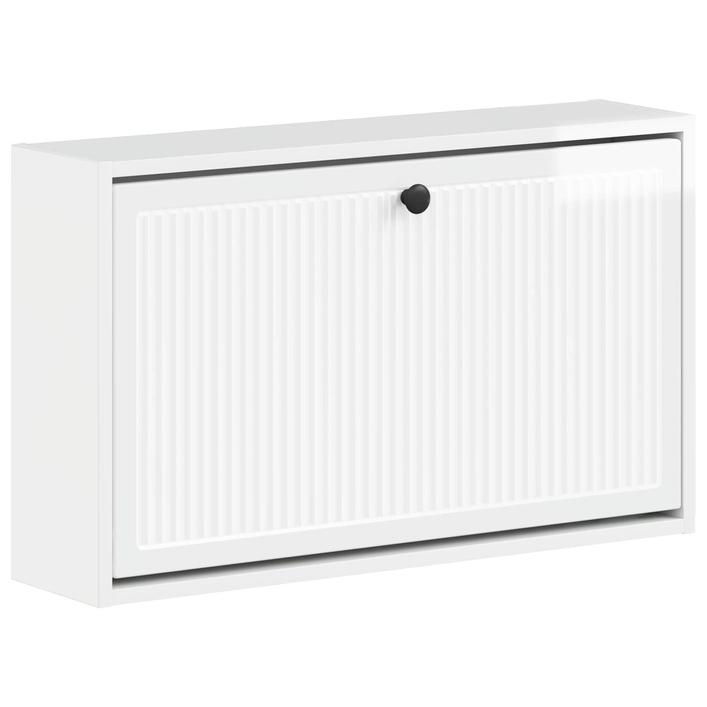 Wall-Mounted Shoe Cabinet EDE 71 x 17 x 43 cm Engineered Wood