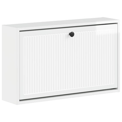 Wall-Mounted Shoe Cabinet EDE 71 x 17 x 43 cm Engineered Wood