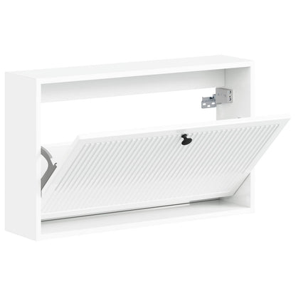 Wall-Mounted Shoe Cabinet EDE 71 x 17 x 43 cm Engineered Wood