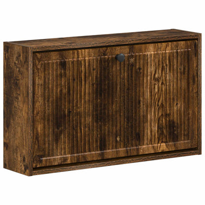 Wall-Mounted Shoe Cabinet EDE 71 x 17 x 43 cm Engineered Wood