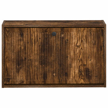 Wall-Mounted Shoe Cabinet EDE 71 x 17 x 43 cm Engineered Wood