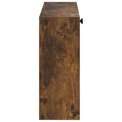 Wall-Mounted Shoe Cabinet EDE 71 x 17 x 43 cm Engineered Wood