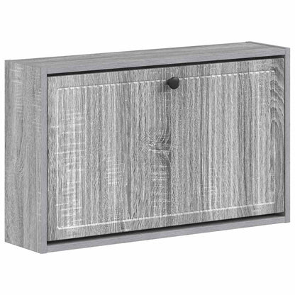 Wall-Mounted Shoe Cabinet EDE 71 x 17 x 43 cm Engineered Wood