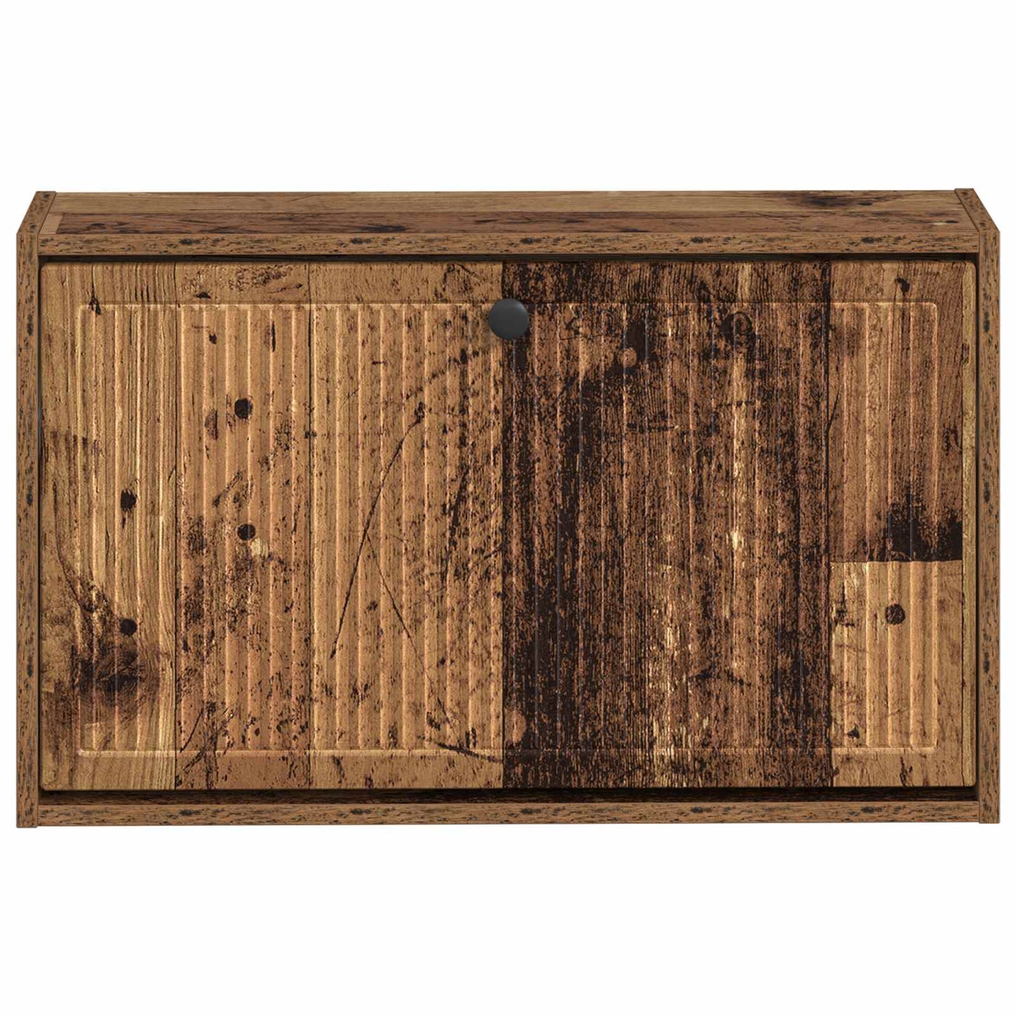 Wall-Mounted Shoe Cabinet EDE 71 x 17 x 43 cm Engineered Wood