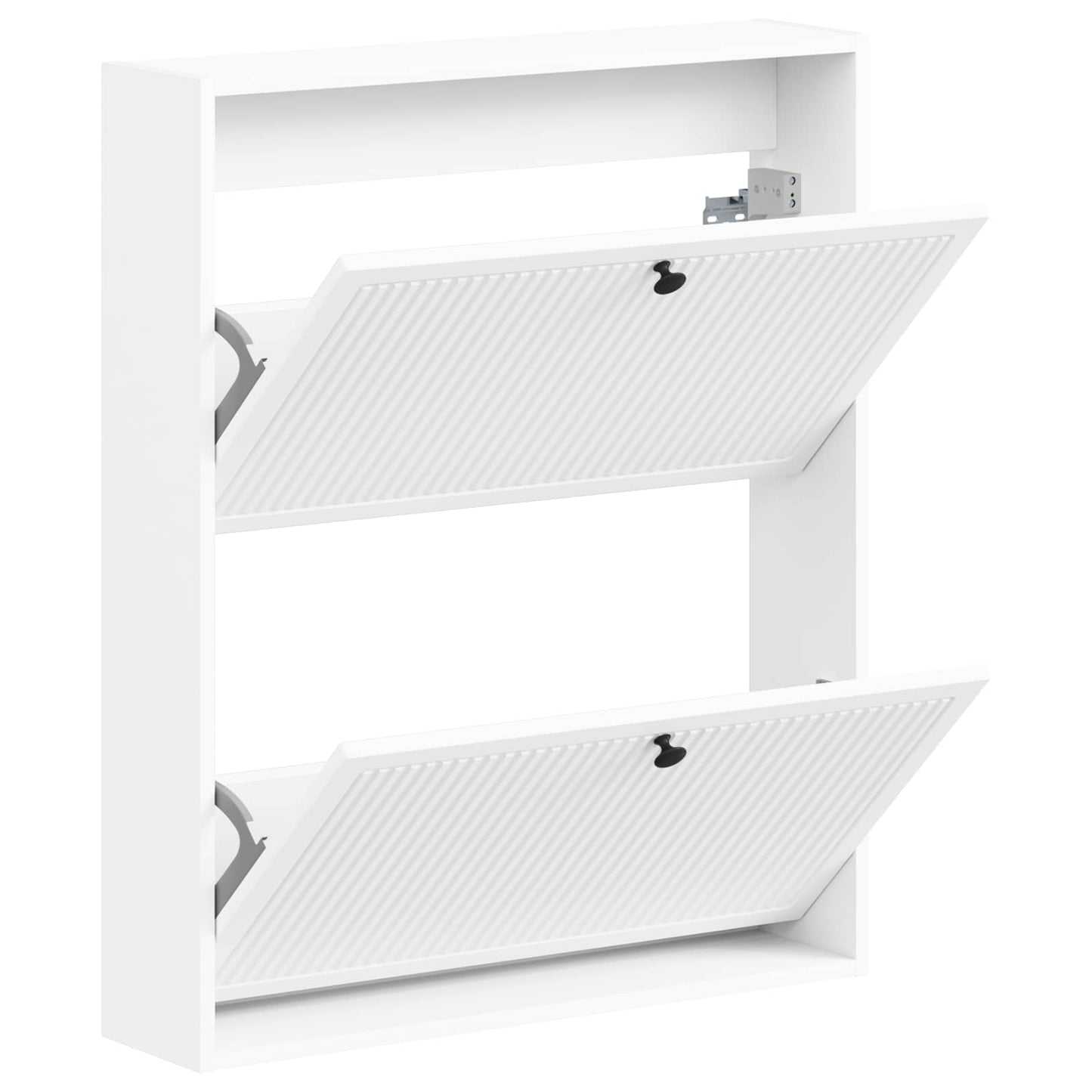 Wall-Mounted Shoe Cabinet EDE 71 x 17 x 86 cm Engineered Wood