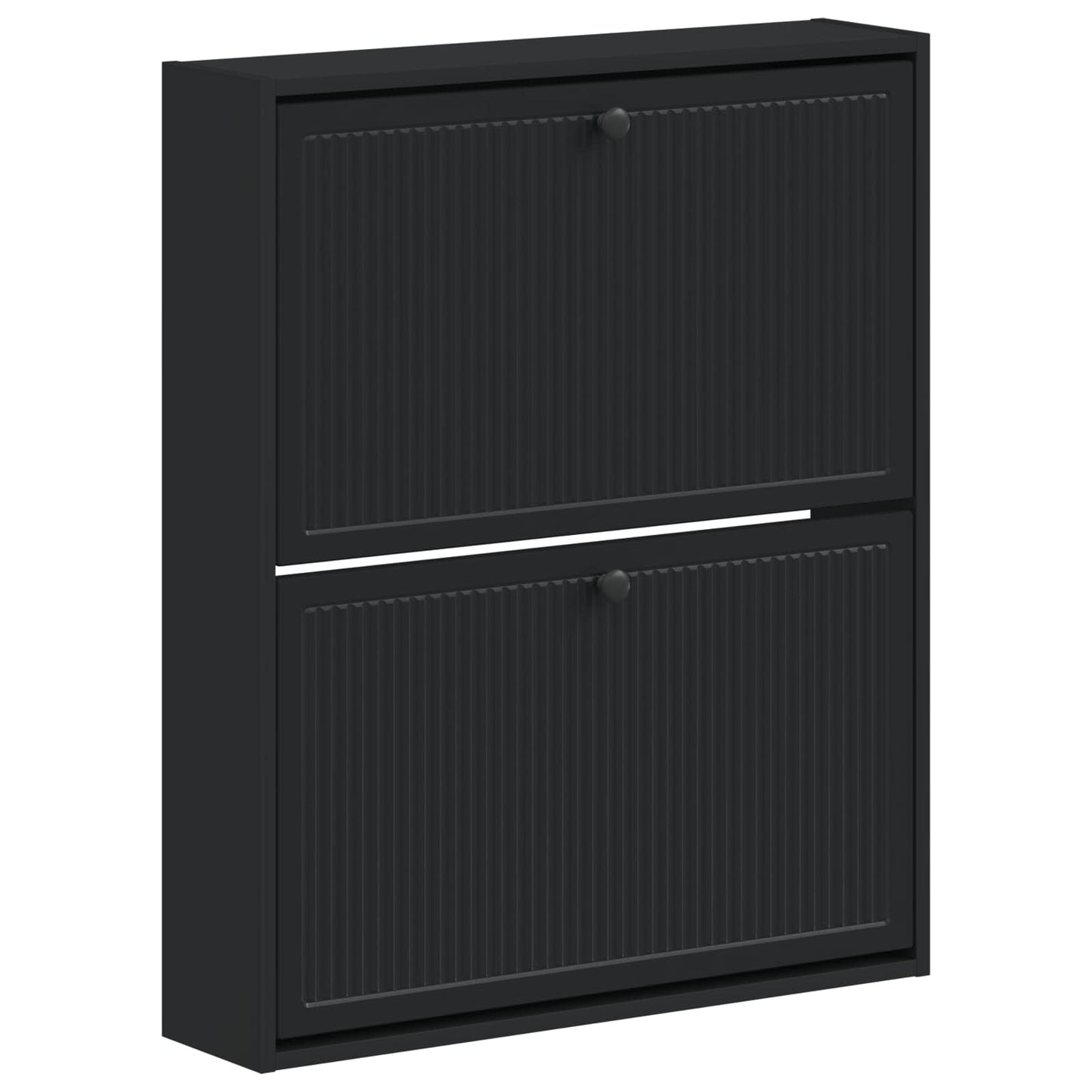 Wall-Mounted Shoe Cabinet EDE 71 x 17 x 86 cm Engineered Wood