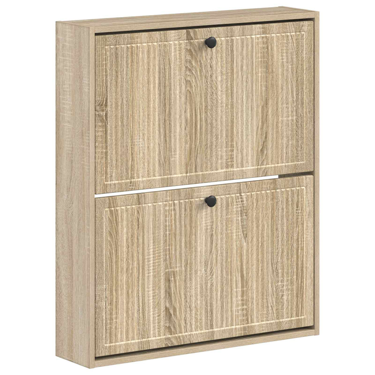 Wall-Mounted Shoe Cabinet EDE 71 x 17 x 86 cm Engineered Wood