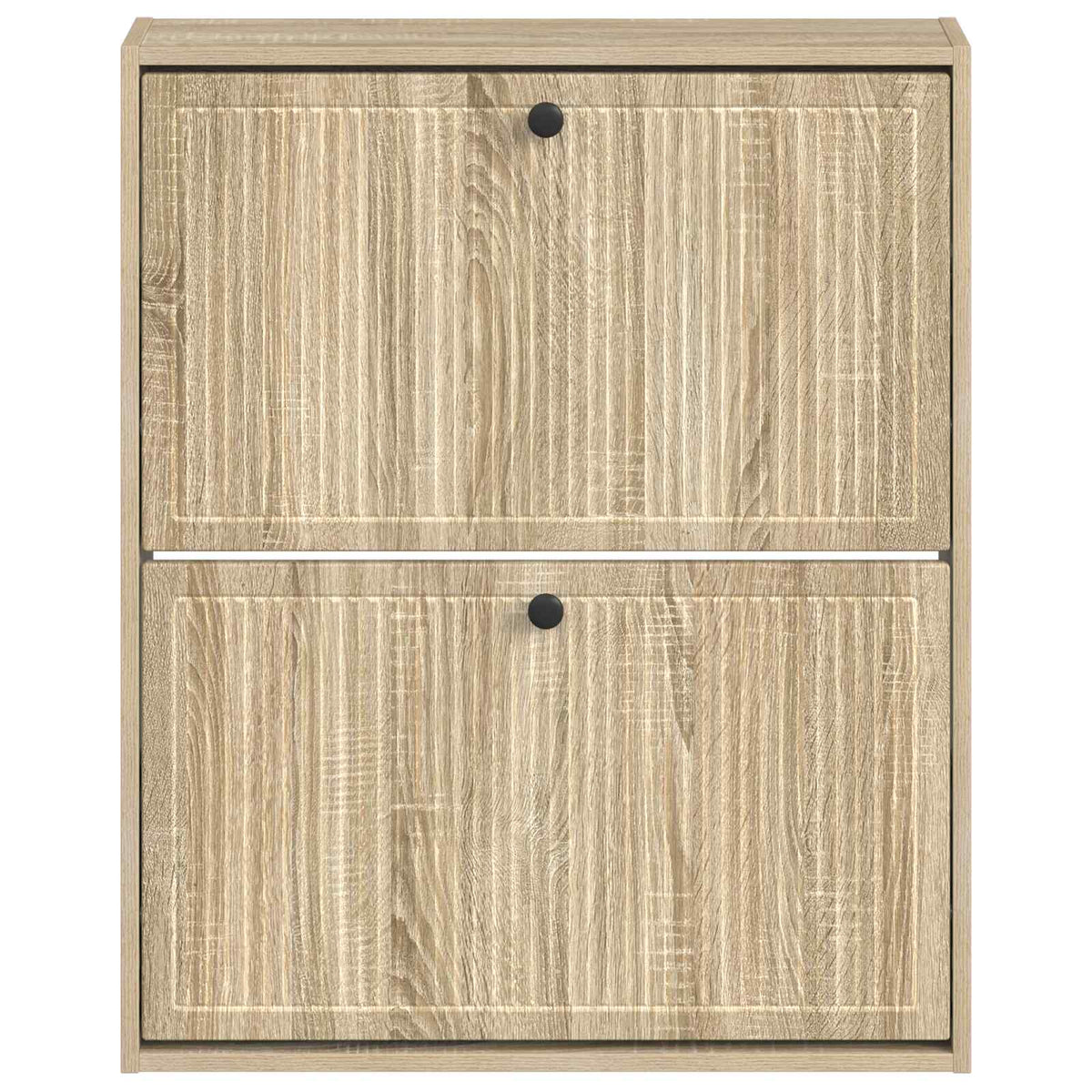 Wall-Mounted Shoe Cabinet EDE 71 x 17 x 86 cm Engineered Wood