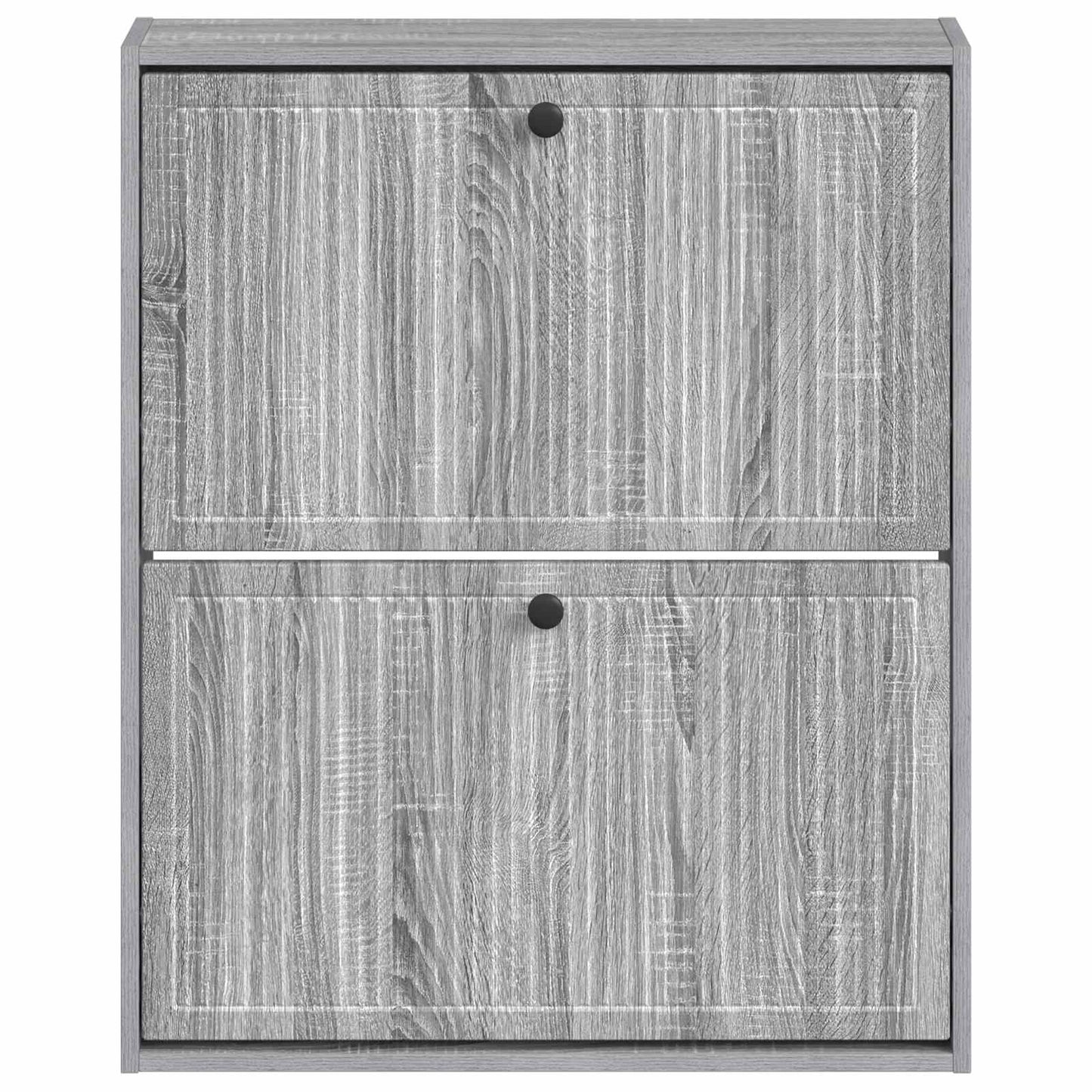 Wall-Mounted Shoe Cabinet EDE 71 x 17 x 86 cm Engineered Wood
