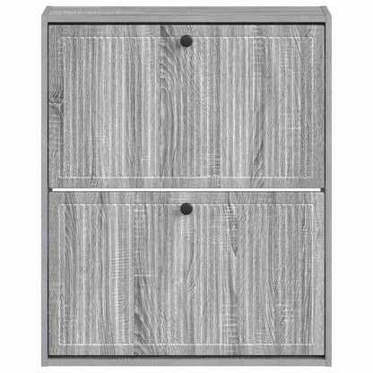 Wall-Mounted Shoe Cabinet EDE 71 x 17 x 86 cm Engineered Wood