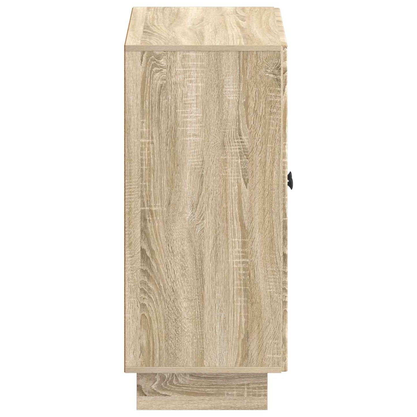Shoe Cabinet EDE 59.5 x 39.5 x 90 cm Engineered Wood Sonoma Oak
