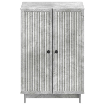 Shoe Cabinet EDE 59.5 x 39.5 x 90 cm Engineered Wood