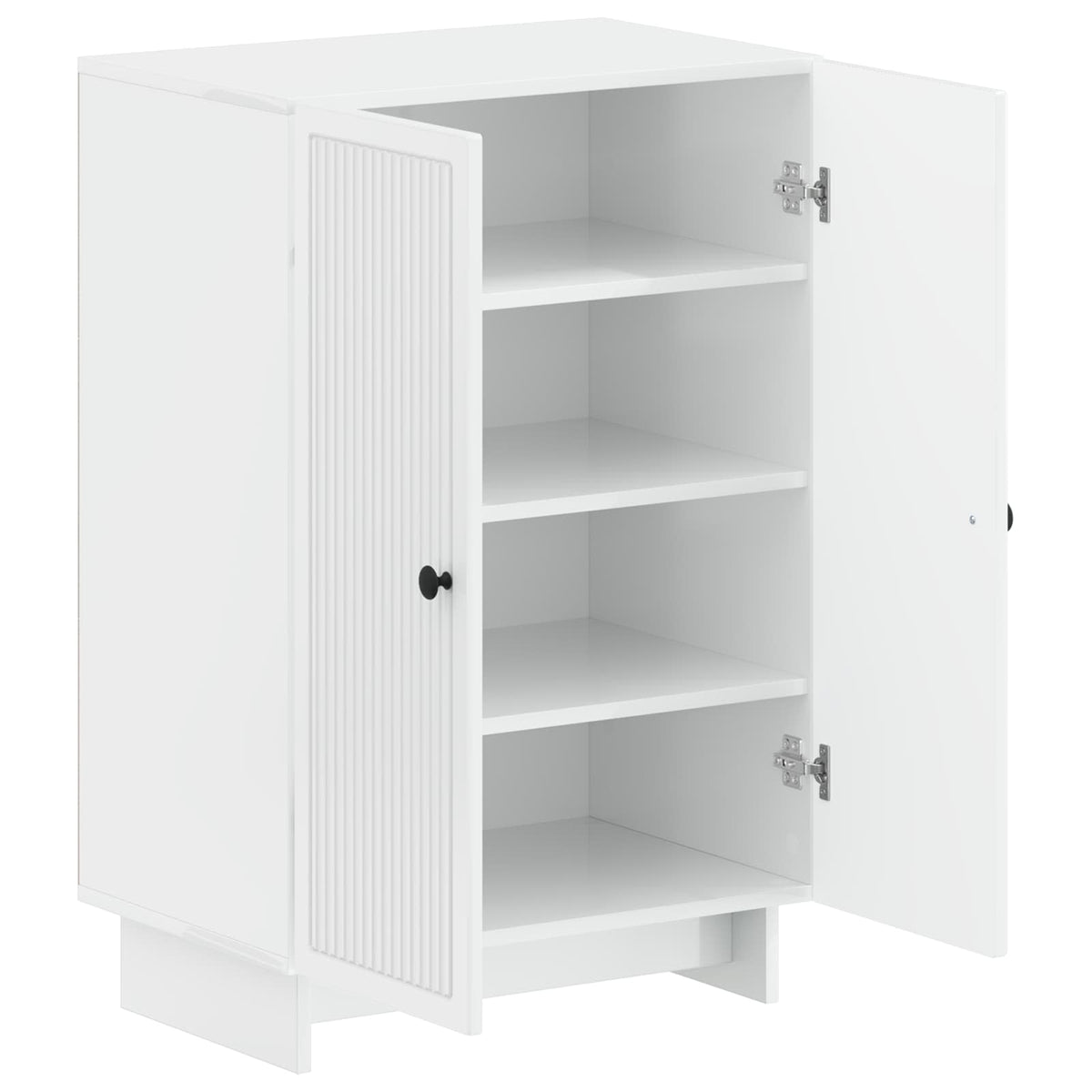 Shoe Cabinet EDE 59.5 x 39.5 x 90 cm Engineered Wood