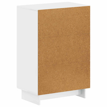 Shoe Cabinet EDE 59.5 x 39.5 x 90 cm Engineered Wood