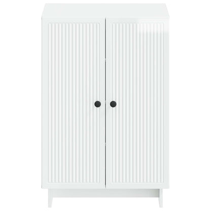 Shoe Cabinet EDE 59.5 x 39.5 x 90 cm Engineered Wood