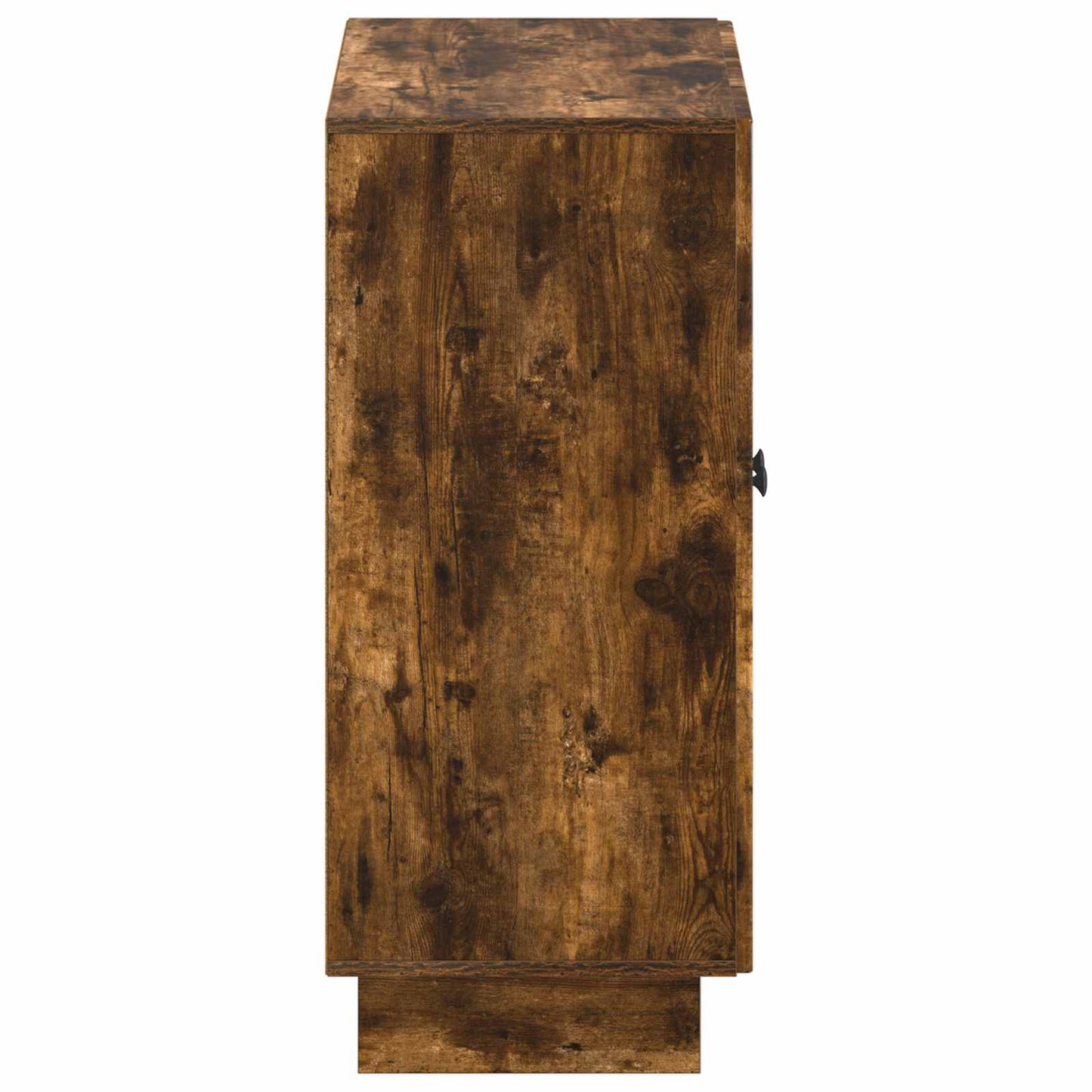 Shoe Cabinet EDE 59.5 x 39.5 x 90 cm Engineered Wood Smoked Oak