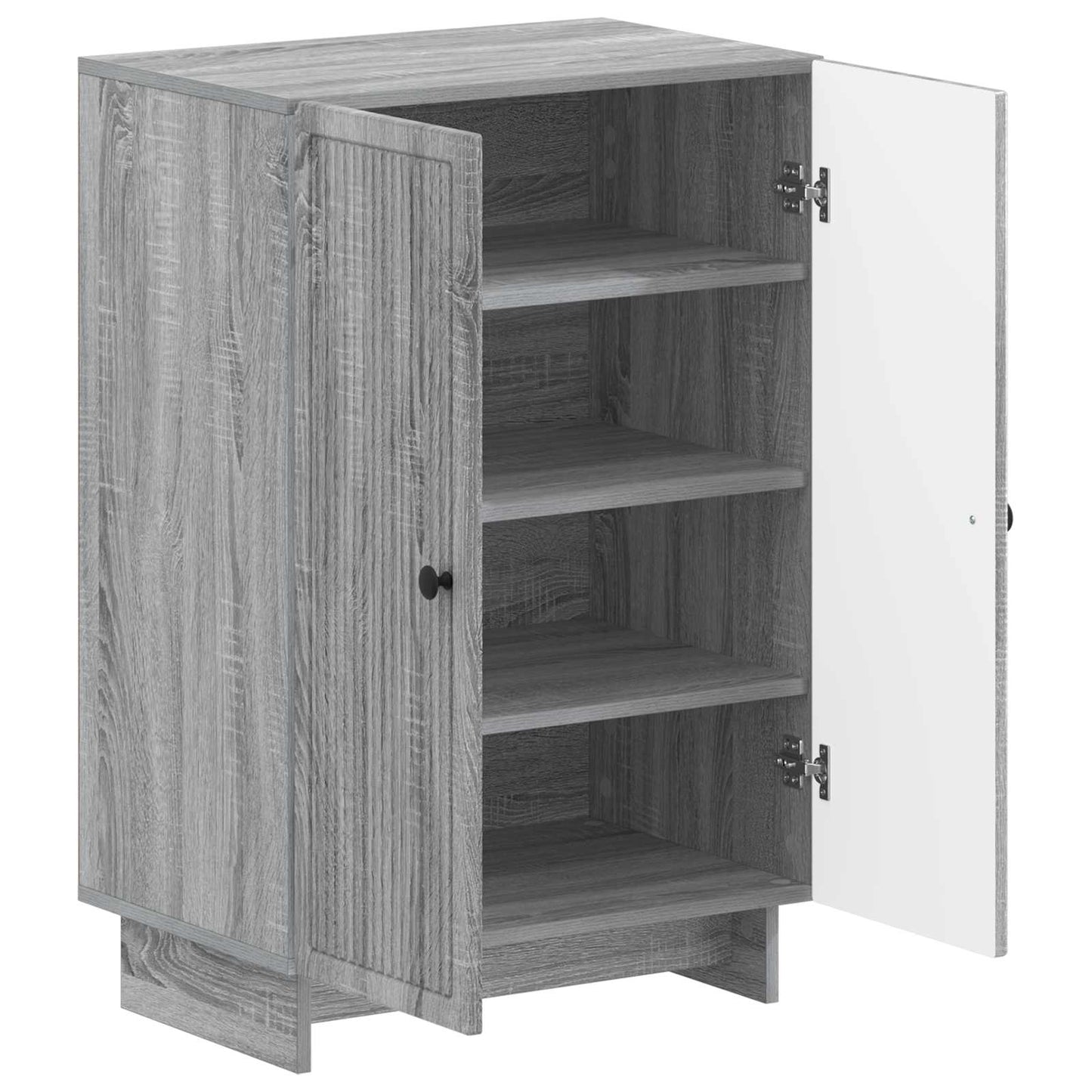 Shoe Cabinet EDE 59.5 x 39.5 x 90 cm Engineered Wood