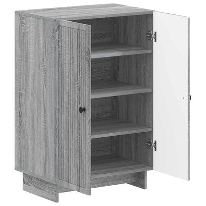 Shoe Cabinet EDE 59.5 x 39.5 x 90 cm Engineered Wood