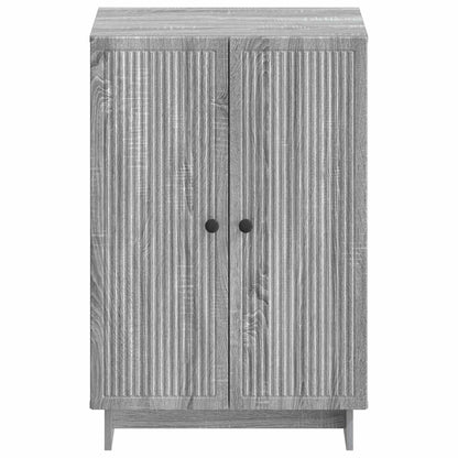 Shoe Cabinet EDE 59.5 x 39.5 x 90 cm Engineered Wood
