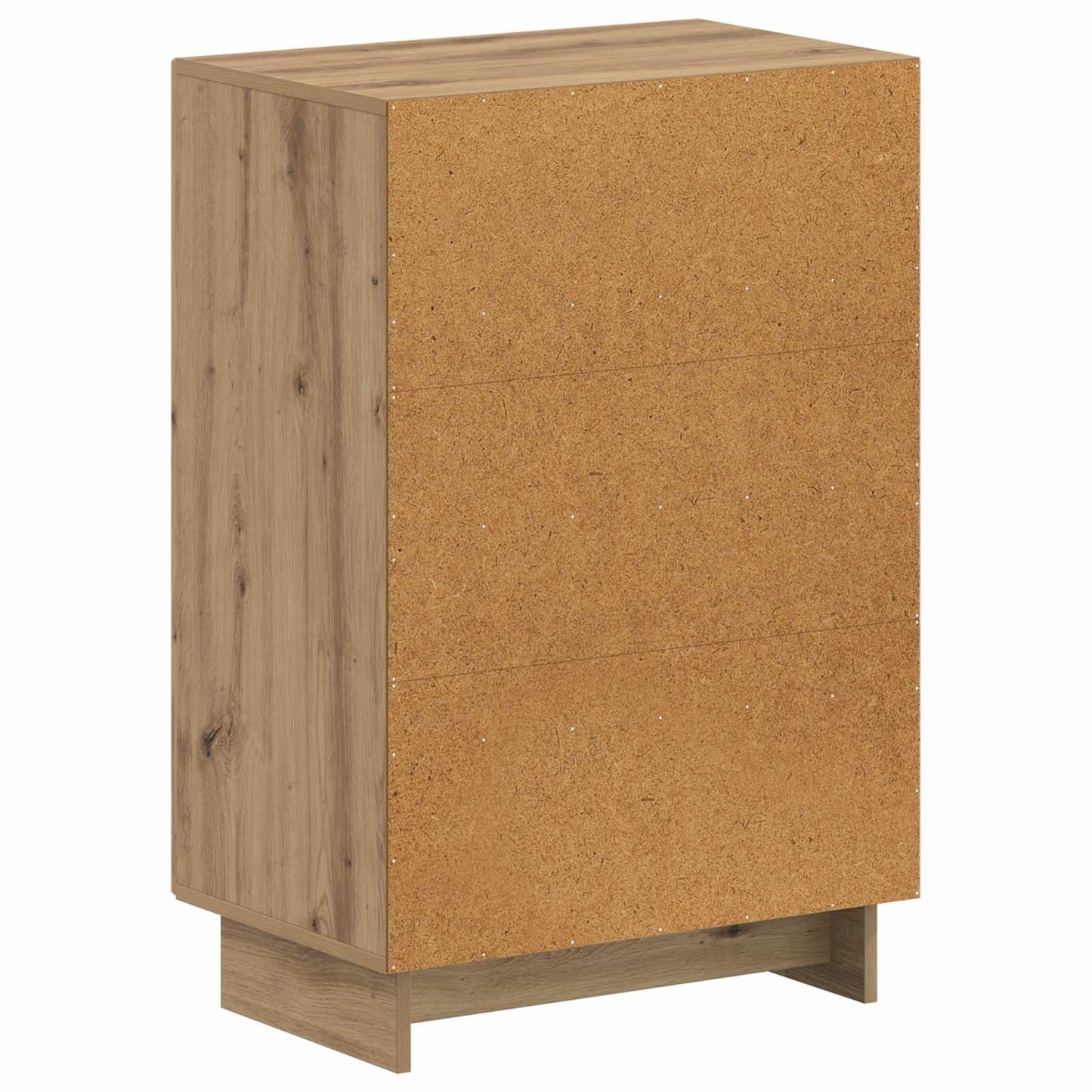 Shoe Cabinet EDE 59.5 x 39.5 x 90 cm Engineered Wood