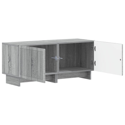 TV Cabinet Grey Sonoma Engineered Wood