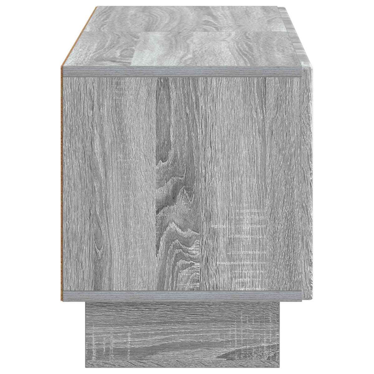 TV Cabinet Grey Sonoma Engineered Wood