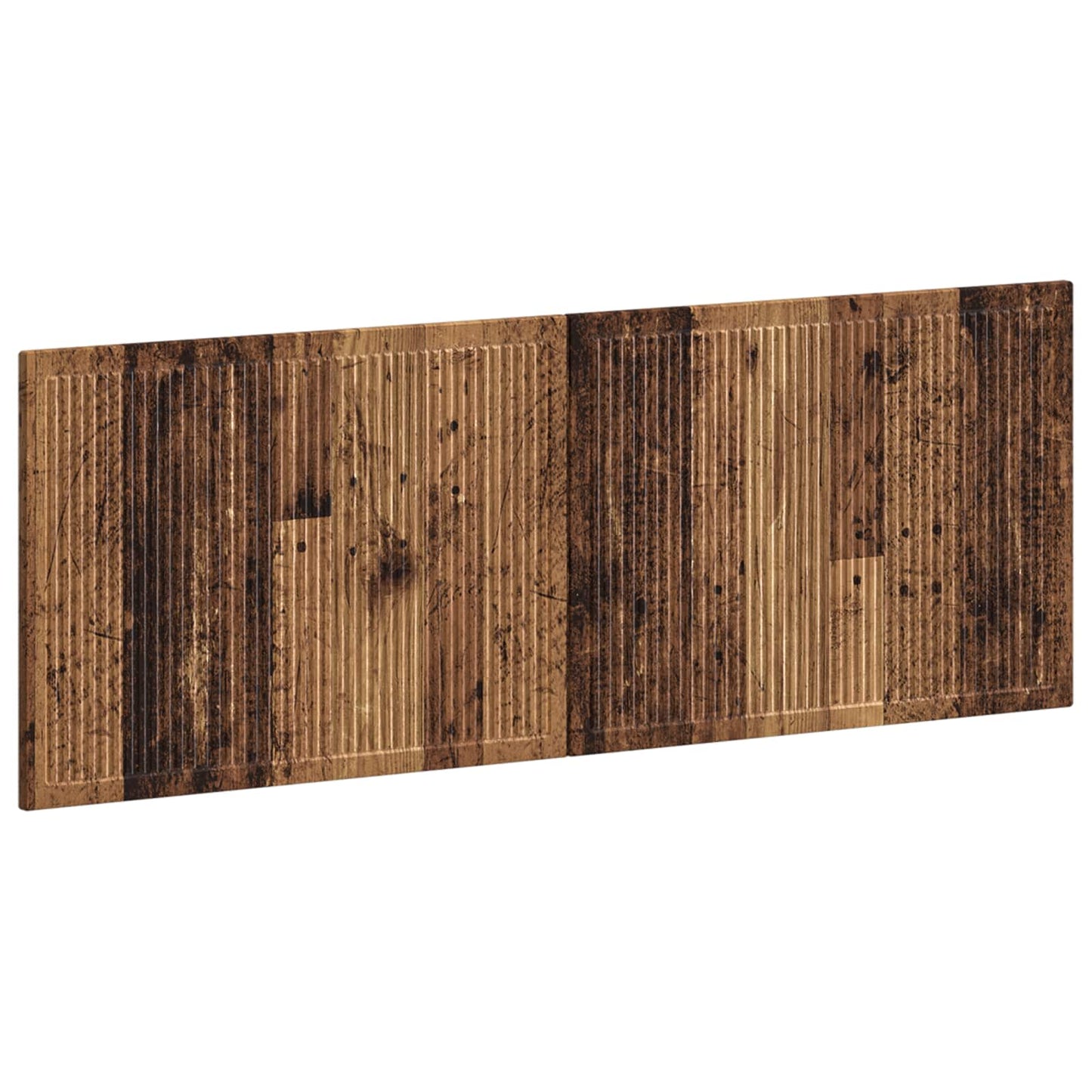 Wall-Mounted Headboard EDE Old Wood Engineered Wood