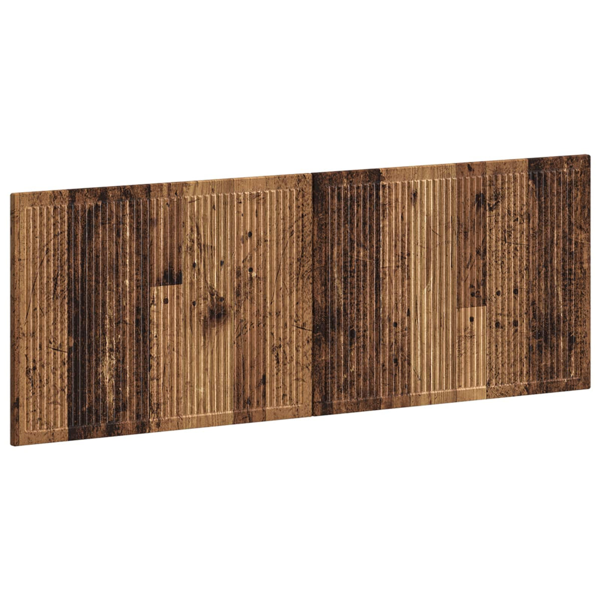 Wall-Mounted Headboard EDE Old Wood Engineered Wood