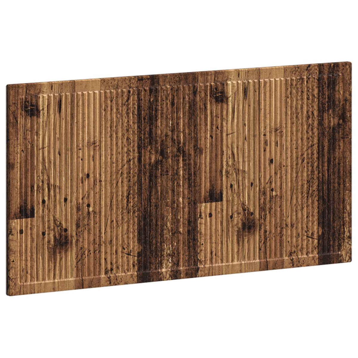 Wall-Mounted Headboard EDE Old Wood Engineered Wood