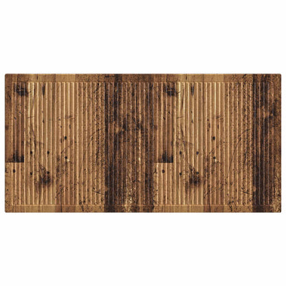 Wall-Mounted Headboard EDE Old Wood Engineered Wood