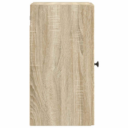 Bathroom Wall Cabinet ALKMAAR Sonoma Oak 30 x 31 x 59 cm