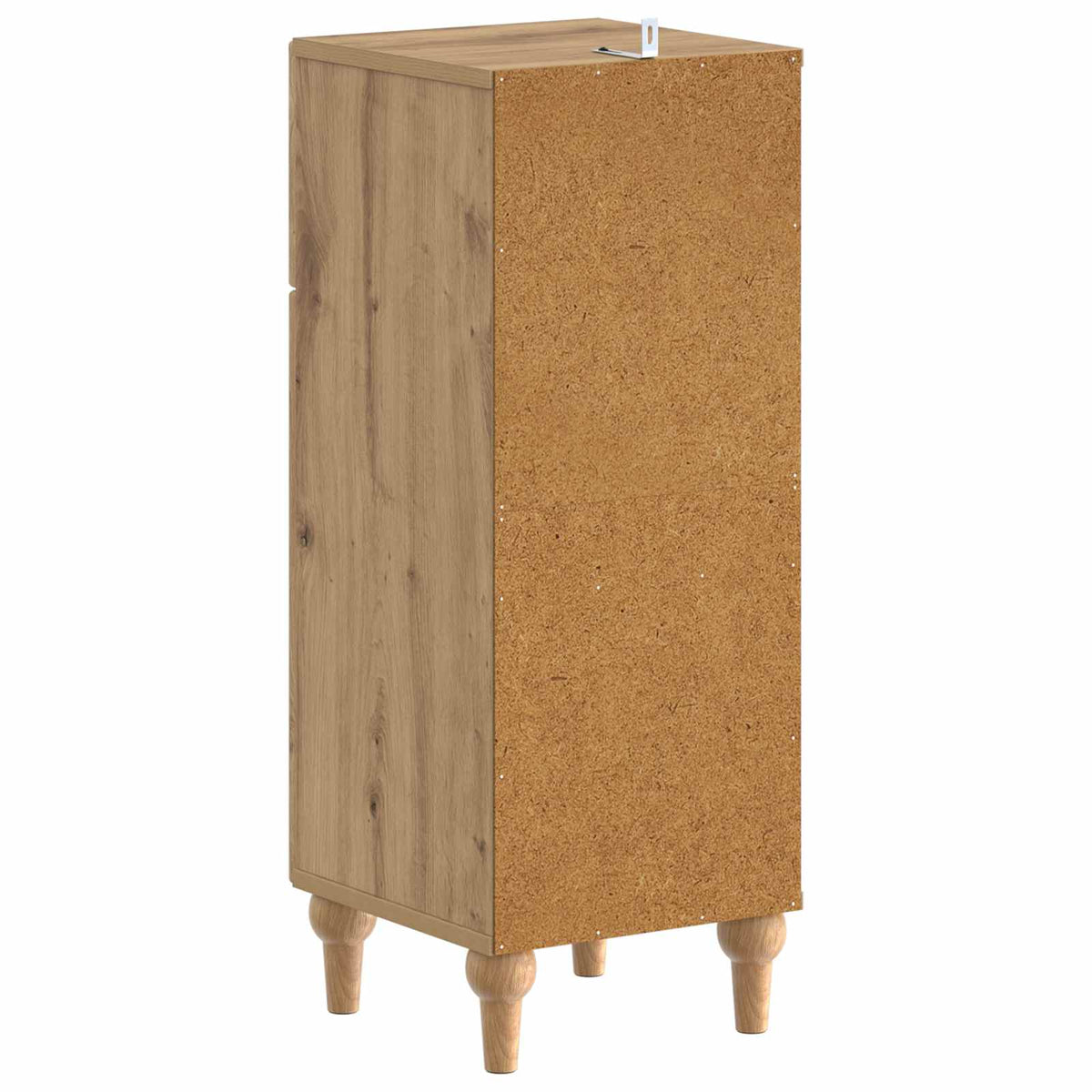 Bathroom Storage Cainet ALKMAAR Artisan Oak 30 x 31 x 80 cm