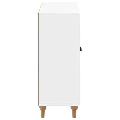 Bathroom Storage Cainet ALKMAAR High Gloss White