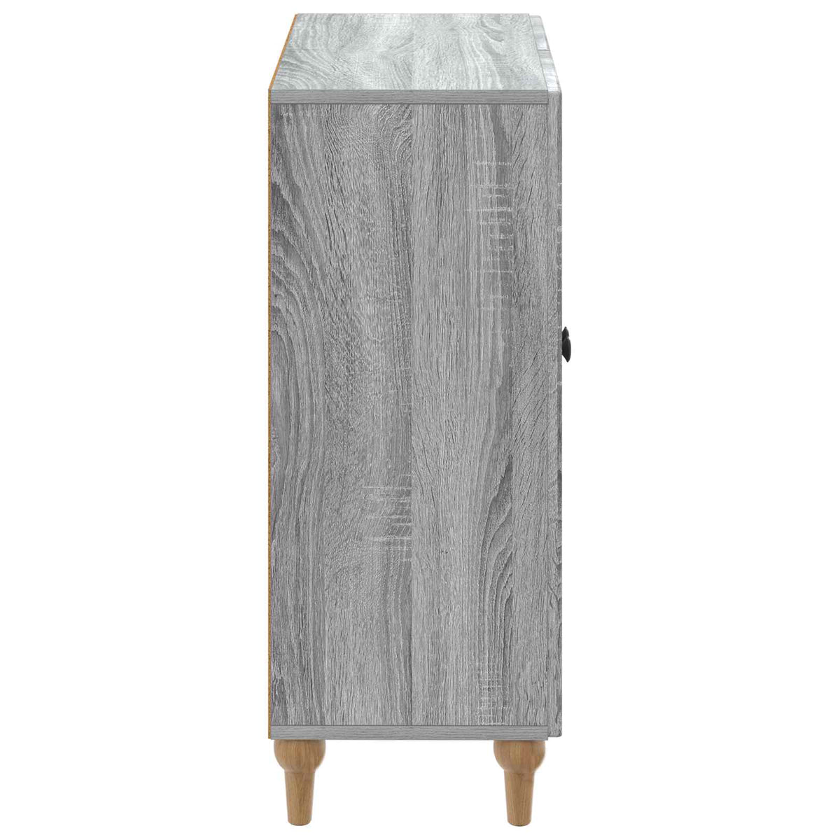 Bathroom Storage Cainet ALKMAAR Grey Sonoma 59.5 x 31 x 80 cm