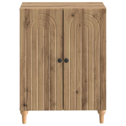 Bathroom Storage Cainet ALKMAAR Artisan Oak 59.5 x 31 x 80 cm