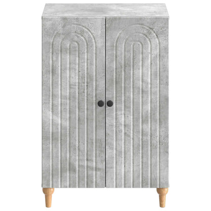 Shoe Cabinet ALKMAAR 59.5 x 39.5 x 90 cm Engineered Wood