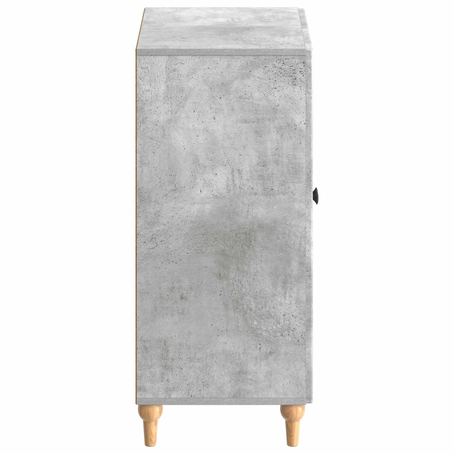 Shoe Cabinet ALKMAAR 59.5 x 39.5 x 90 cm Engineered Wood